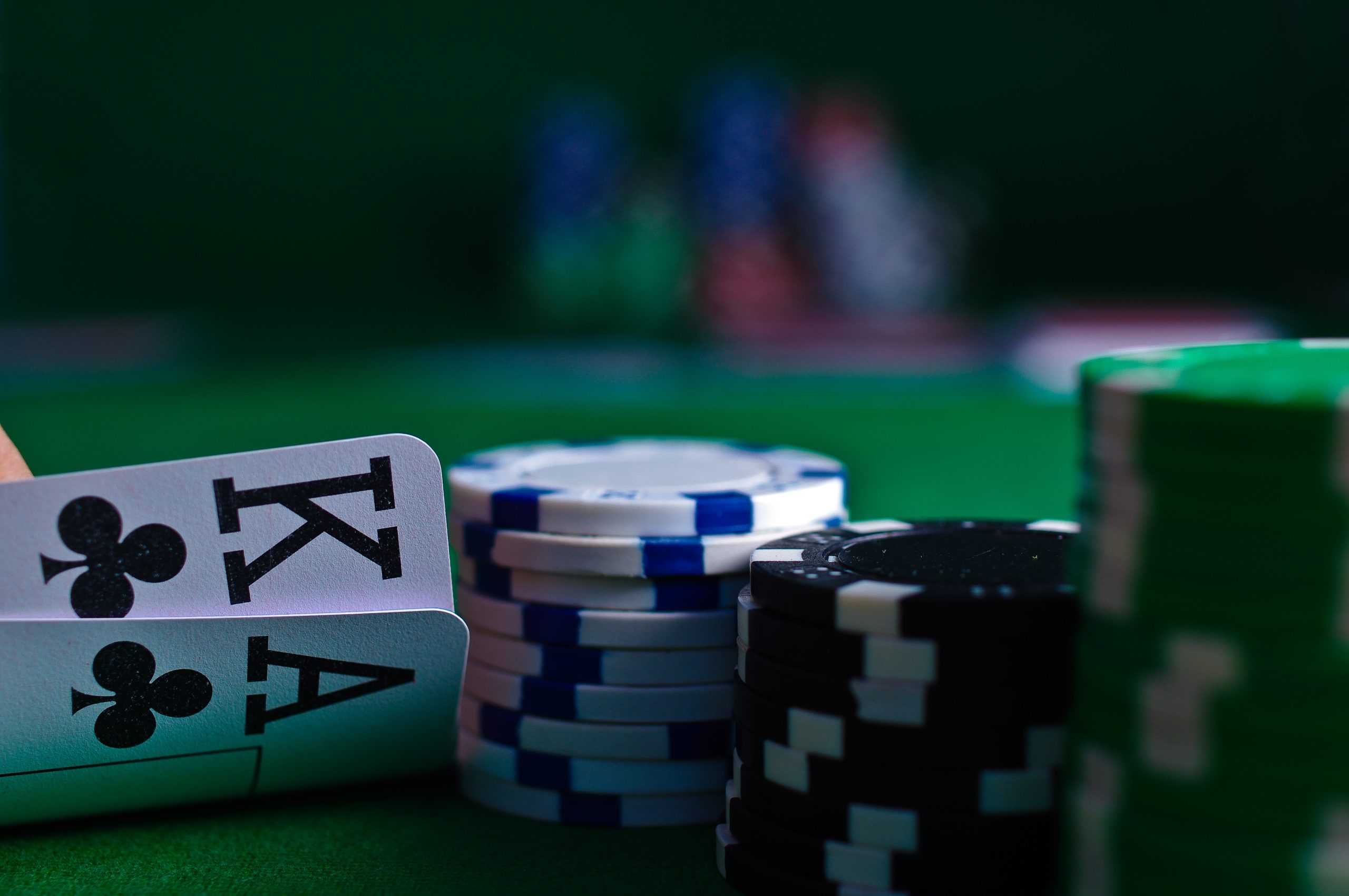 betting and casino